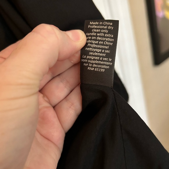 GUC Elizabeth and James Sunday Fringe Wool Silk Jacket Size S - Picture 4 of 9